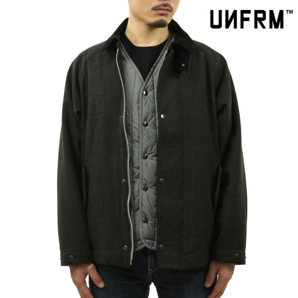 ユニフォーム アウトドア スタンダード メンズ ワークジャケット 正規販売店 UNFRM OUTDO...