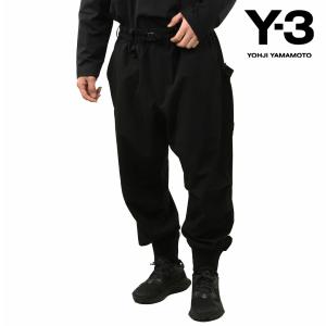 Y-3 ワイスリー メンズ カーゴパンツ 正規品 ボトムス ロングパンツ