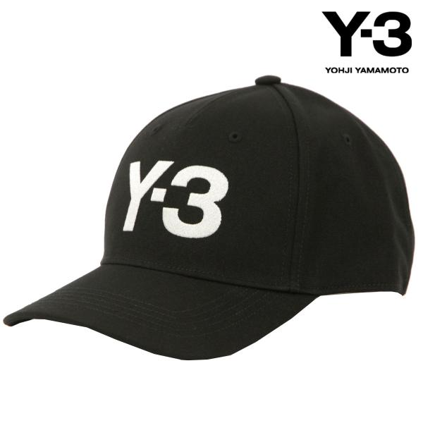 ワイスリー メンズ レディース キャップ 正規品 Y-3 ロゴ 帽子 Y-3 LOGO CAP OS...