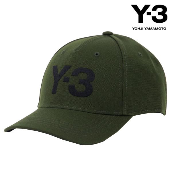 ワイスリー メンズ レディース キャップ 正規品 Y-3 ロゴ 帽子 Y-3 LOGO CAP OS...