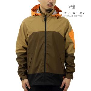 SCOTCH＆SODA（スコッチアンドソーダ） メンズ ジャケット アーミー