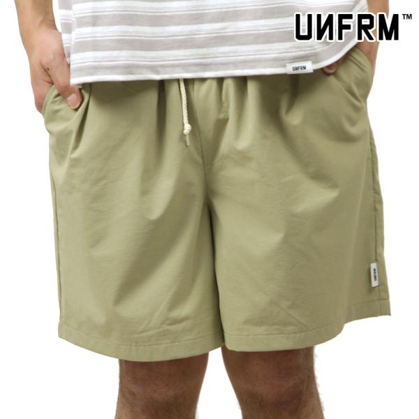 ユニフォーム アウトドア スタンダード メンズ ショートパンツ 正規販売店 UNFRM OUTDOO...