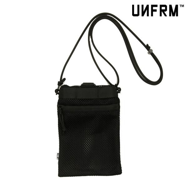 ユニフォーム アウトドア スタンダード メンズ レディース ポーチ 正規販売店 UNFRM OUTD...