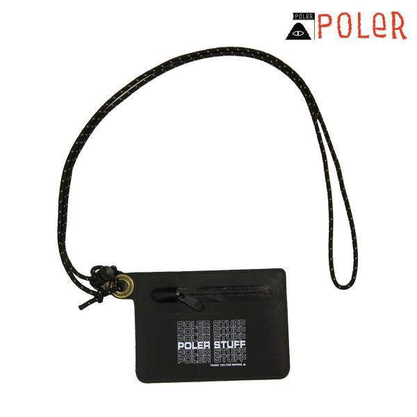 ポーラー メンズ レディース コインケース 正規販売店 POLER 財布 コインポーチ HIGH&amp;D...