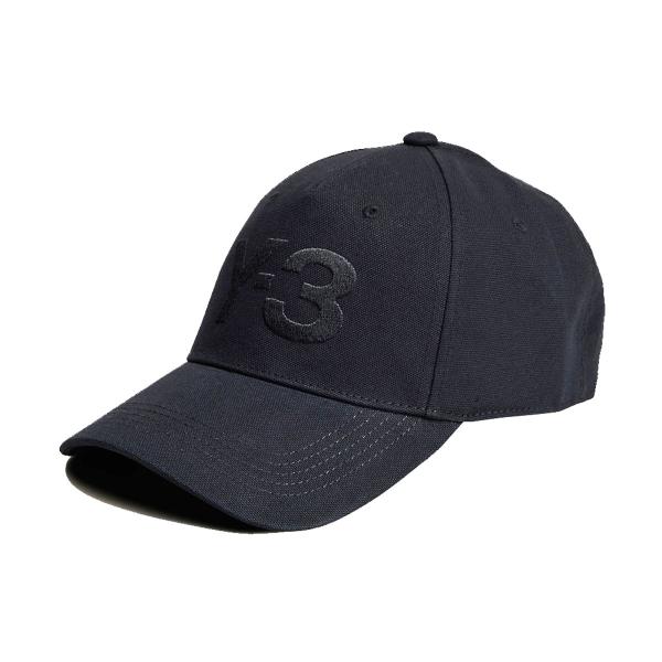 ワイスリー メンズ レディース キャップ 正規品 Y-3 ロゴ コットン 帽子 Y-3 LOGO C...