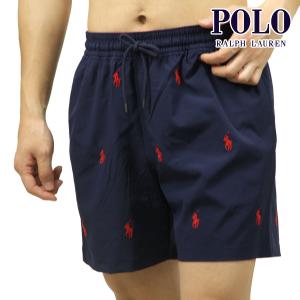 POLO RALPH LAUREN（ポロ・ラルフローレン） 水着 6インチ Polo
