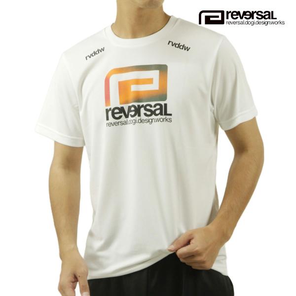 【ボーナスストア 誰でも+5% 4/25 0:00〜4/26 23:59】 リバーサル メンズ 半袖...