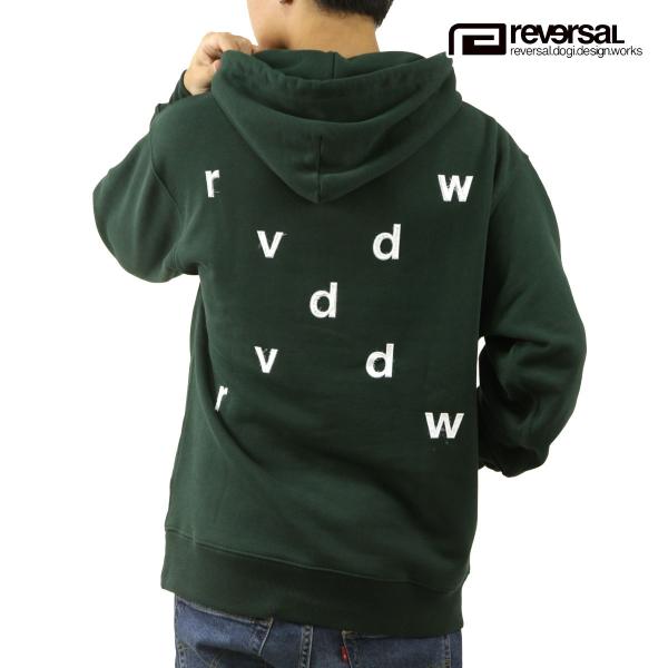 【ボーナスストア 誰でも+5% 4/9 0:00〜4/9 23:59】 リバーサル メンズ パーカー...