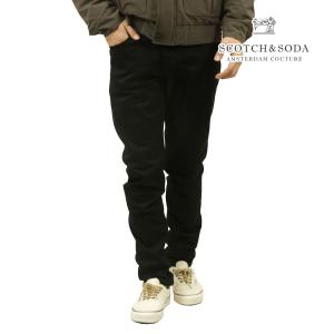 スコッチアンドソーダ メンズ ジーンズ 正規販売店 SCOTCH＆SODA デニム スキニー CORE RALSTON SKINNY JEANS STAY BLACK 178962 001 55504 1362 08｜ブランド品インポートセレクトショップMIXON