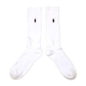 ポロ ラルフローレン メンズ 靴下 正規品 P...の詳細画像4