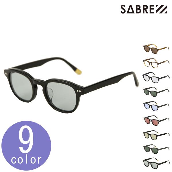 セイバー メンズ レディース サングラス 正規販売店 SABRE めがね ダスター DUSTER ホ...