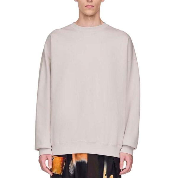 ワイスリー メンズ スウェット 正規品 Y-3 クルーネック トレーナー BRUSHED TERRY...