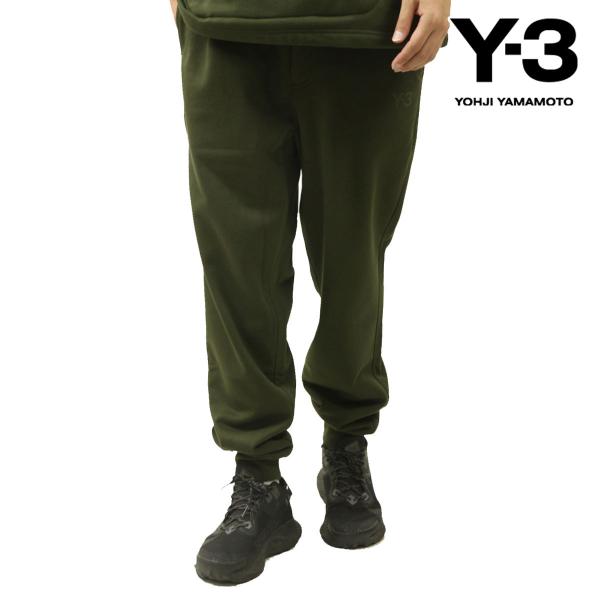 ワイスリー メンズ スウェットパンツ 正規品 Y-3 ボトムス ロングパンツ U CUFF FL P...