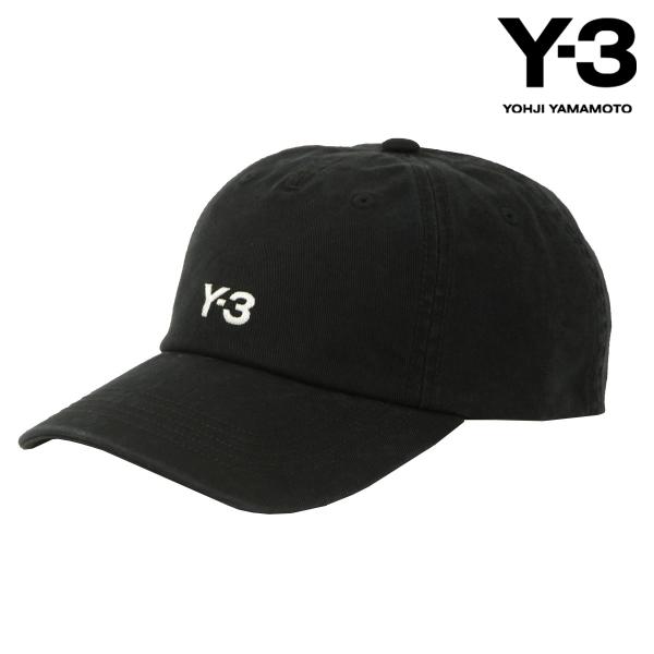 ワイスリー メンズ レディース キャップ 正規品 Y-3 帽子 ロゴ コットン Y-3 DAD CA...