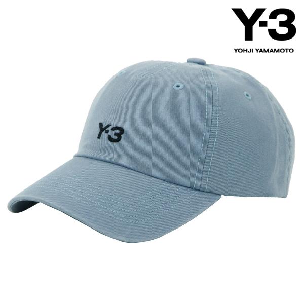 ワイスリー メンズ レディース キャップ 正規品 Y-3 帽子 ロゴ コットン Y-3 DAD CA...