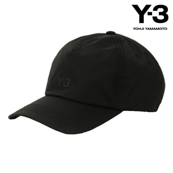 ワイスリー メンズ レディース キャップ 正規品 Y-3 帽子 ロゴ ナイロン Y-3 NYLON ...
