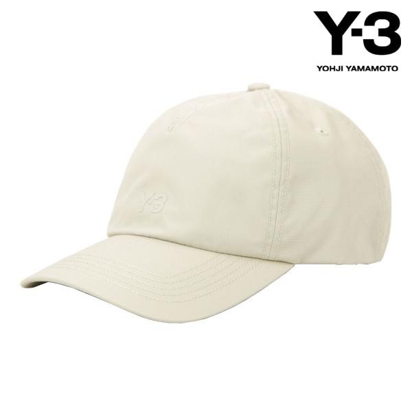 ワイスリー メンズ レディース キャップ 正規品 Y-3 帽子 ロゴ ナイロン Y-3 NYLON ...
