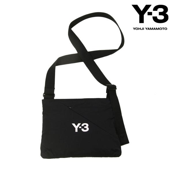 ワイスリー メンズ レディース サコッシュ 正規品 Y-3 かばん ロゴ ショルダーバッグ Y-3 ...