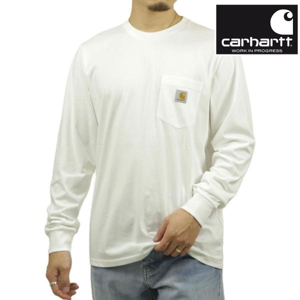 【ボーナスストア 誰でも+5% 2/15 0:00〜2/17 23:59】 カーハート メンズ 長袖...