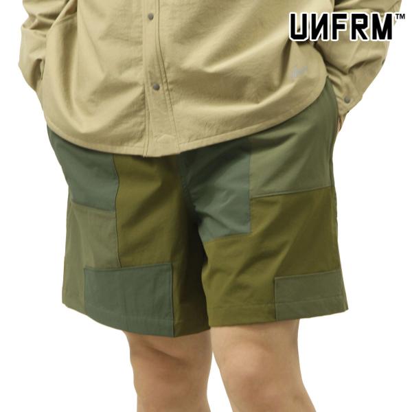 ユニフォーム アウトドア スタンダード メンズ ショートパンツ 正規販売店 UNFRM OUTDOO...