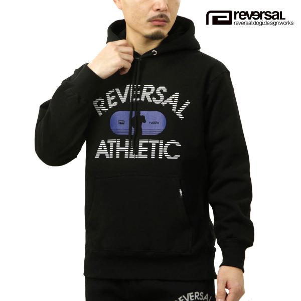 リバーサル メンズ パーカー 正規販売店 REVERSAL プルオーバー フーディー reversa...