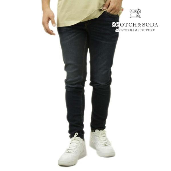 スコッチアンドソーダ メンズ ジーンズ 正規販売店 SCOTCH＆SODA デニムパンツ ジーパン ...
