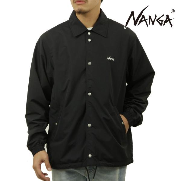 ナンガ メンズ コーチジャケット 正規販売店 NANGA ボタンダウン アウター WARM COAC...