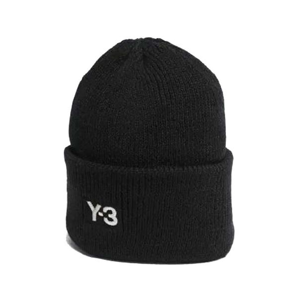 ワイスリー メンズ レディース ニットキャップ 正規品 Y-3 ニット帽 ビーニー CL BEANI...