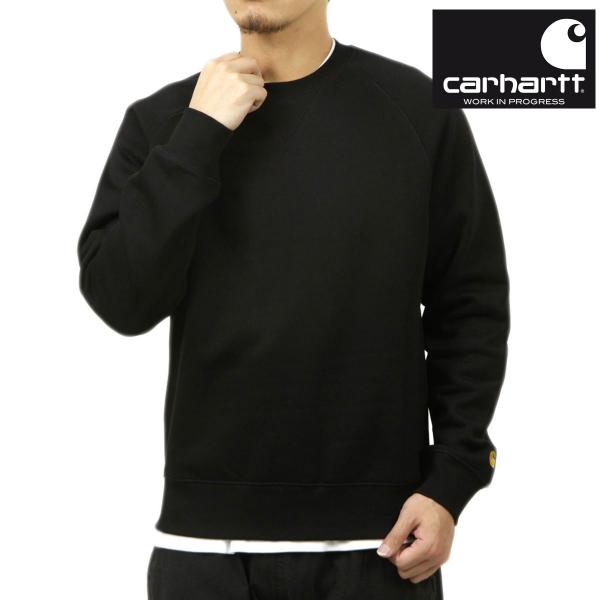 カーハート メンズ スウェット 正規品 CARHARTT WIP クルーネック トレーナー CHAS...