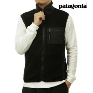 patagonia（パタゴニア） フリースジャケット フリースベスト メンズ