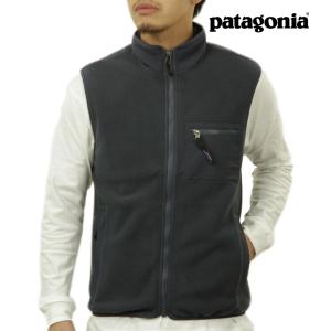 patagonia（パタゴニア） メンズ フリースベスト 正規品 シンチラ