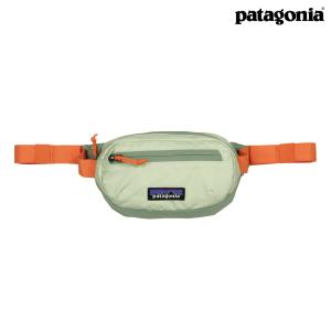 【希少】00s Patagonia USA製　ボディバッグ patagonia（パタゴニア） ボディバッグPatagonia ULTRALIGHT BLACK
