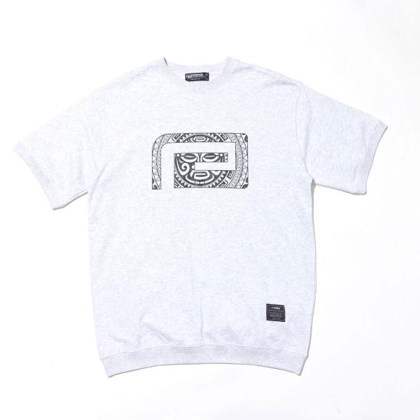 予約商品 3月頃入荷予定 リバーサル メンズ 半袖スウェット 正規販売店 REVERSAL スウェッ...