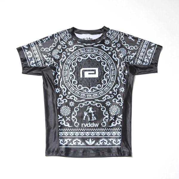 予約商品 4月頃入荷予定 リバーサル メンズ ラッシュガード 正規販売店 REVERSAL 半袖 総...