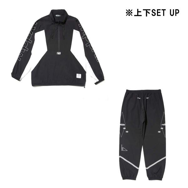 予約商品 3月頃入荷予定 リバーサル メンズ セットアップ 正規販売店 REVERSAL 4WAY ...