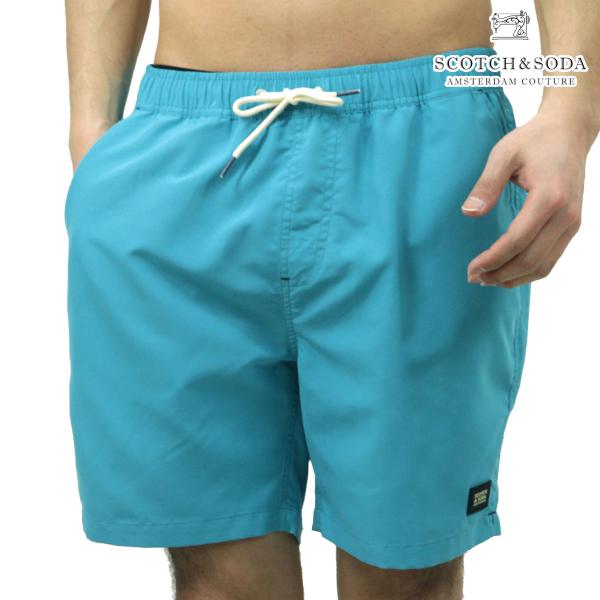スコッチアンドソーダ メンズ スイムパンツ 正規販売店 SCOTCH&amp;SODA 水着 MAGIC P...