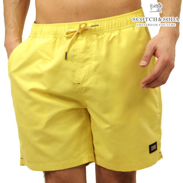 スコッチアンドソーダ メンズ スイムパンツ 正規販売店 SCOTCH&amp;SODA 水着 トランクス型 ...