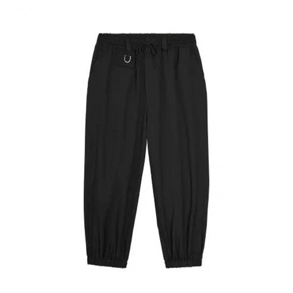 ワイスリー メンズ ボトムス 正規品 Y-3 ポリエステル ロングパンツ SUITING CUFFE...