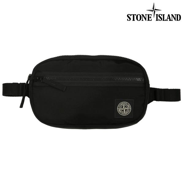 Stone Island Stone Island COATED NYLON METAL0 ショルダーバッグ