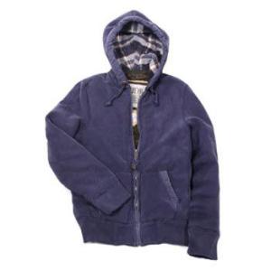 ルール RUEHL No.925 正規品 FLEECE ZIPUP PARKER ジップアップパーカー｜mixon