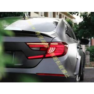 即納 シーケンシャル LED テールランプ 【ホンダ アコード10代目 CV3型 ハイブリッド 】 ...