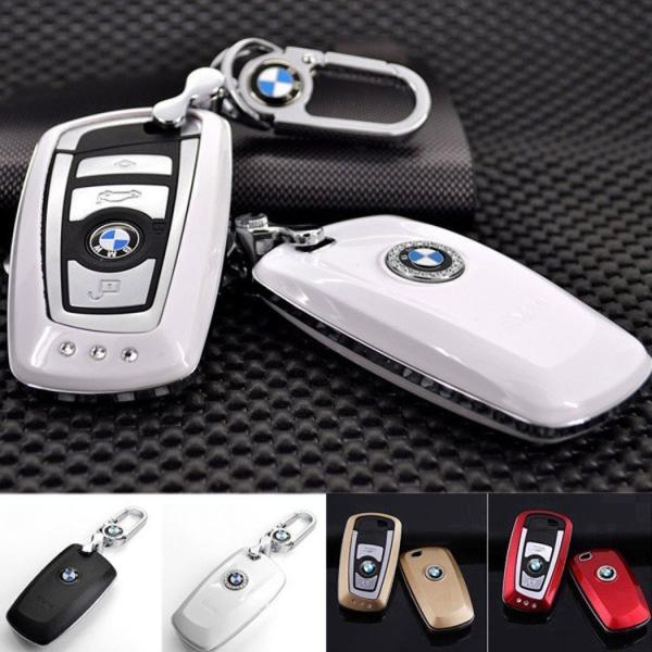 BMW スマートキーケース メンズ レディース キーホルダー ブランド キーリング X1/X3/X5...