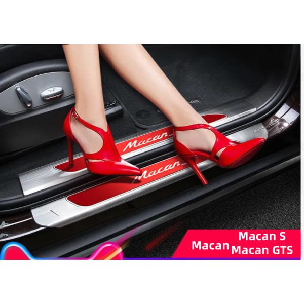 ステップガーニッシュ ポルシェ マカン Macan 95B Macan S Macan GTS専用 ...