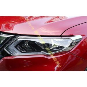 ヘッドライトガーニッシュ 【 ニッサン エクストレイル T32 NT32 HT32 HNT32（H2...