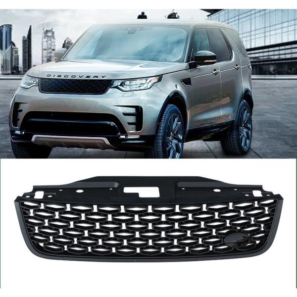 ディスカバリー5 フロントグリル フロントバンパーグリルカバー フロントグリル フロントグリルガーニ...