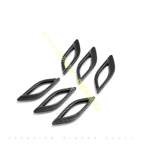 フェンダー サイド カバー 【マセラティ クアトロポルテ maserati quattroporte...