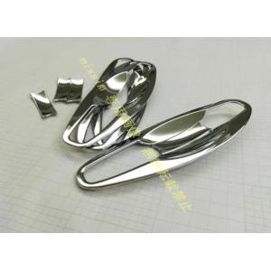 サイドドアハンドルガード【ホンダ オデッセイ ODYSSEY RC1 RC2 RC4 】専用　サイド...