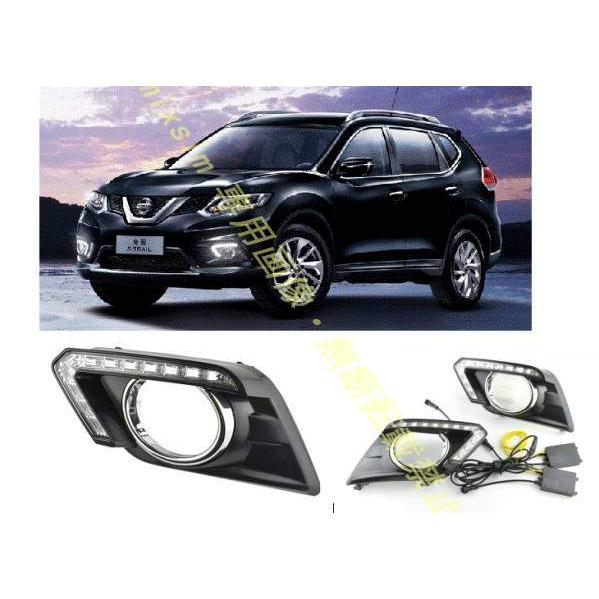 エクストレイル X-TRAIL T32 ////LED デイライト　