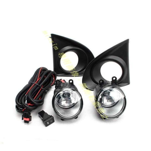 フォグライト 後付キット【トヨタ 160系 カローラ アクシオ/フィールダー 前期 NRE160 N...