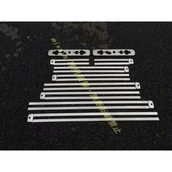 シートレール カバー【ALPHARD VELLFIRE アルファード/ ヴェルファイア30系 】専用...